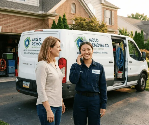 Crawlspace Mold Remediation Fredonia, ND FAQs
